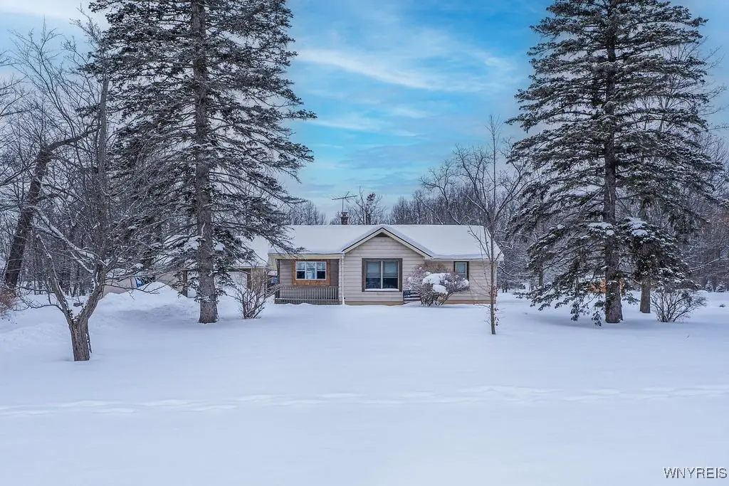 5848 Shawnee Road, Sanborn, NY 14132 - #1