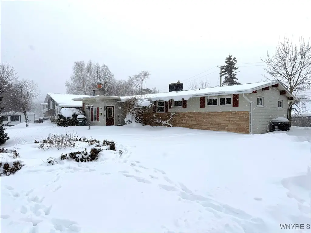 54 Albert Street, Depew, NY 14043 - #1