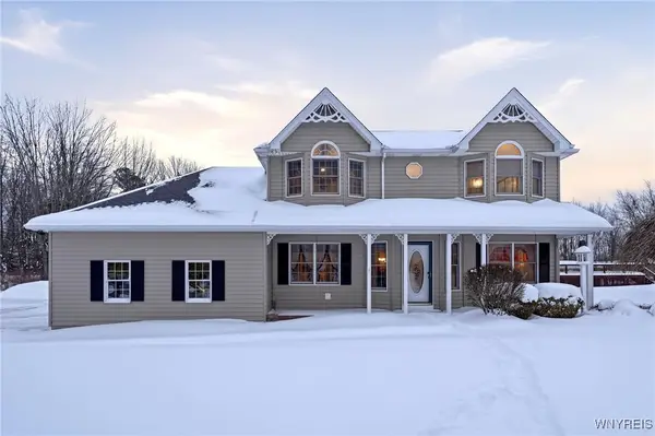 6837 Sand Hill Road, Akron, NY 14001