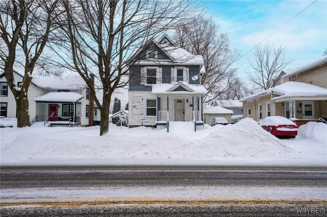 391 Walnut Street, Lockport, NY 14094 - Image #1