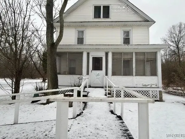 8470 Lapp Road, Clarence Center, NY 14032