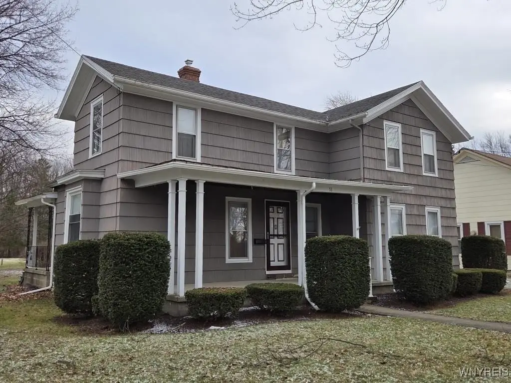 51 South Street, Le Roy, NY 14482 - Image #1