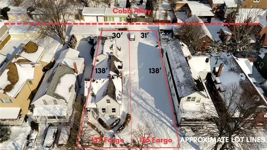 157 Fargo Avenue, Buffalo, NY 14201 - Image #2