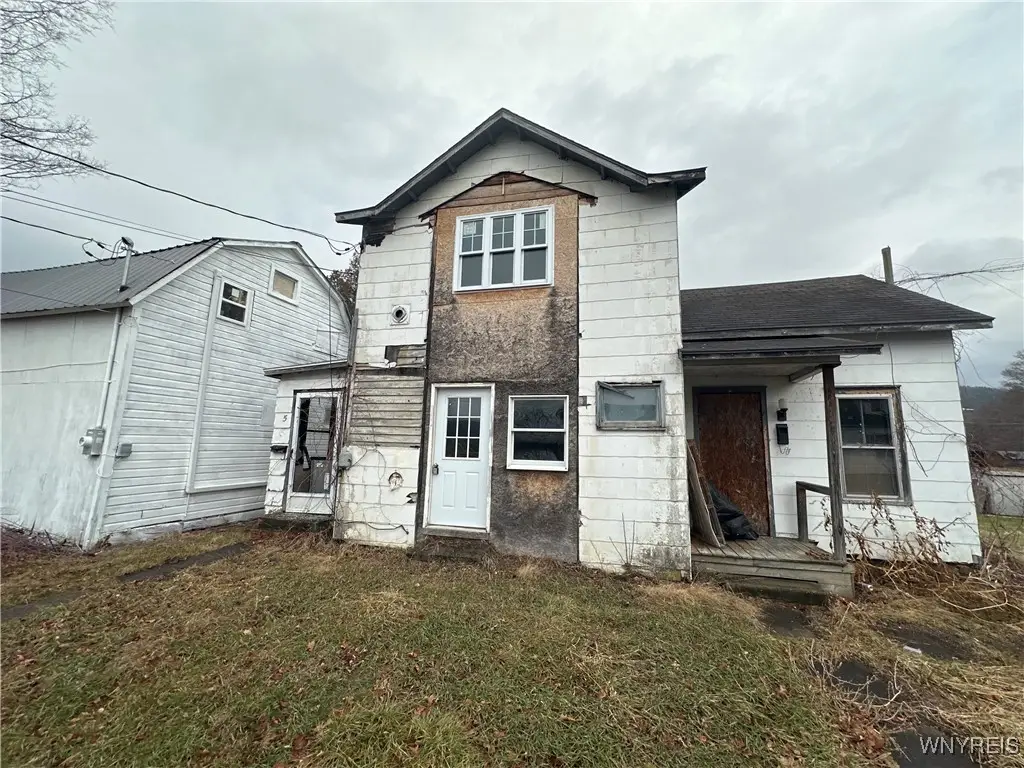 5 7th Street, Canisteo, NY 14823 - #1