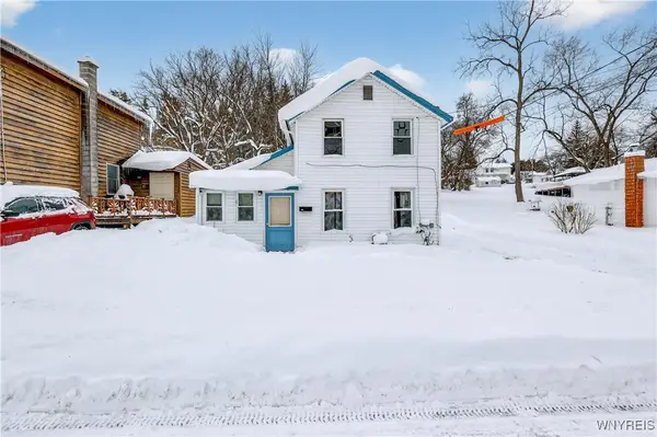 12 Railroad Street, Attica, NY 14011