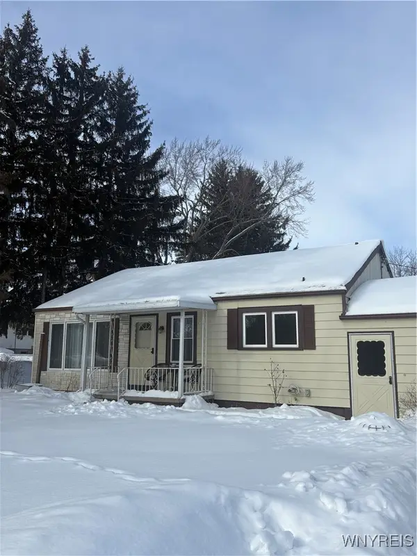 5435 Clinton Street Road, Batavia, NY 14020