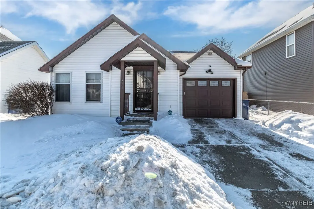 511 William Street, Buffalo, NY 14206 - #1