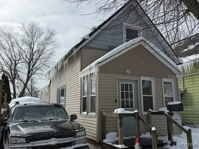 46 Hillery Avenue, Buffalo, NY 14210 - #1