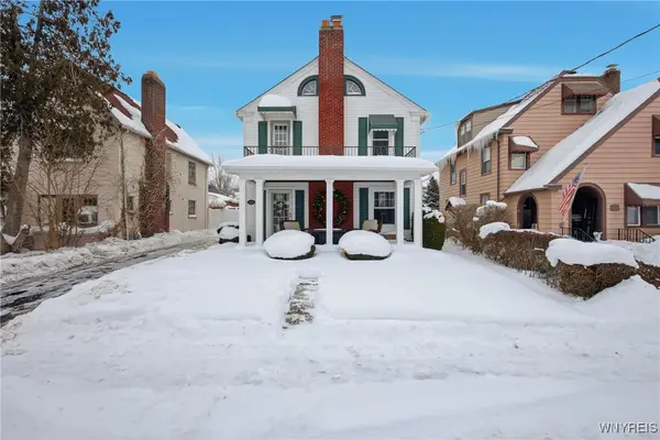 3823 Macklem Avenue, Niagara Falls, NY 14305