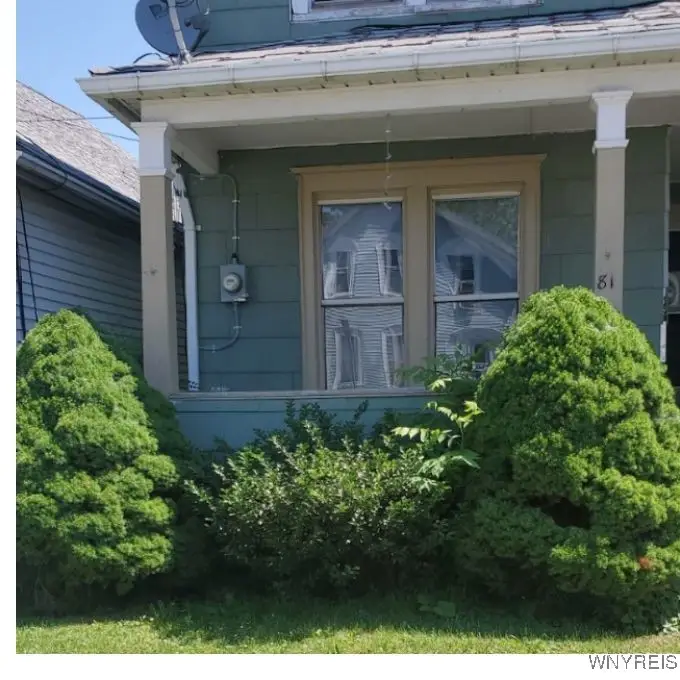 81 Thompson Street, Buffalo, NY 14207 - #2
