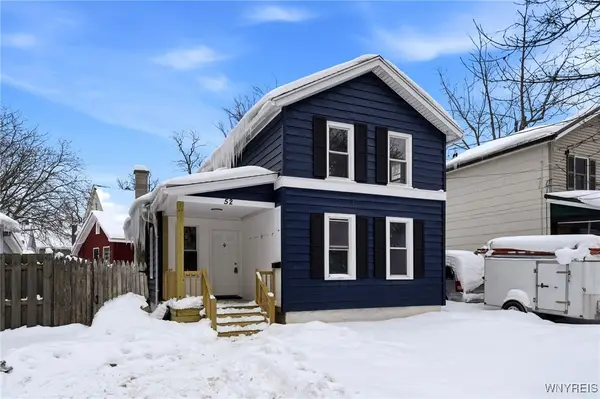 52 Pound Street, Lockport, NY 14094