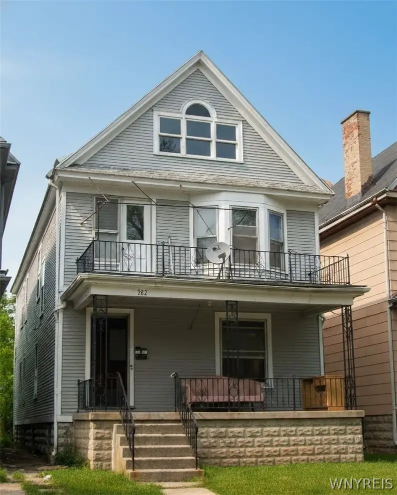 262 Breckenridge Street, Buffalo, NY 14213 - #1
