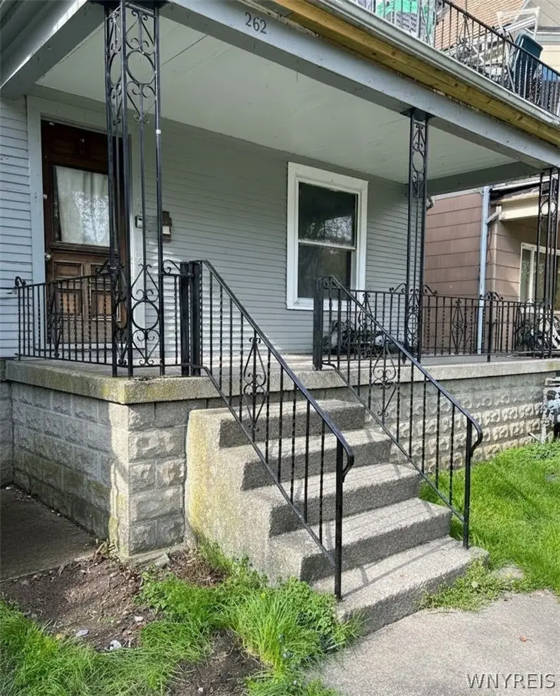 262 Breckenridge Street, Buffalo, NY 14213 - #2