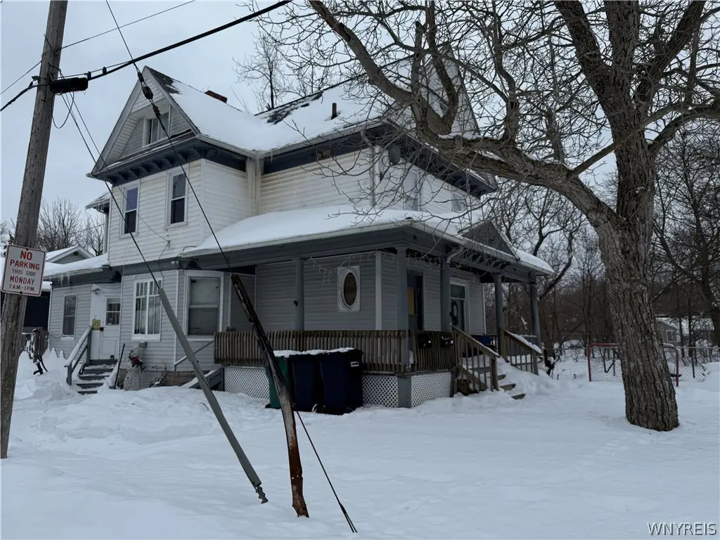 3817 Deveaux Street, Niagara Falls, NY 14305 - #1