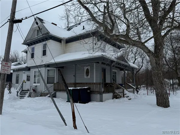 3817 Deveaux Street, Niagara Falls, NY 14305