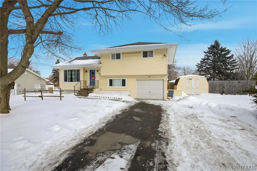 987 Lockport Road, Youngstown, NY 14174 - #1