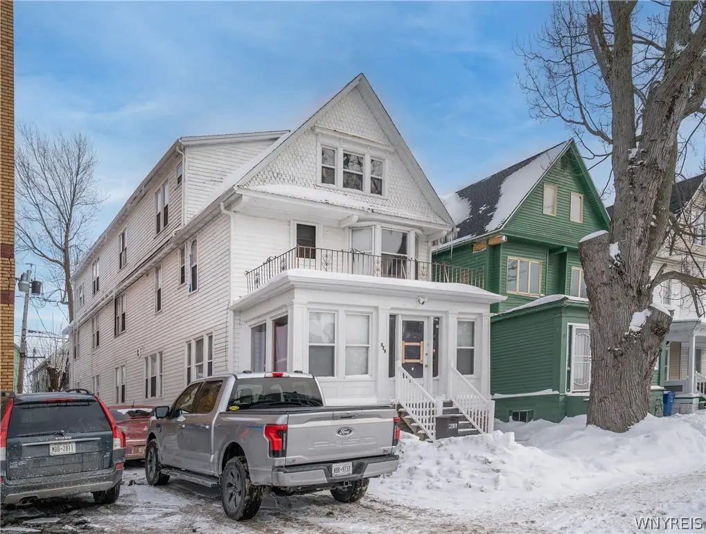 829 Fillmore Avenue, Buffalo, NY 14212 - #1