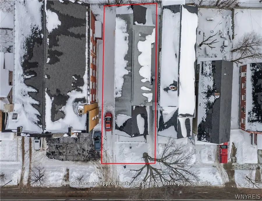 829 Fillmore Avenue, Buffalo, NY 14212 - #3