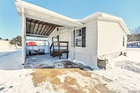 127 Sunset, Arcade, NY 14009 - #1