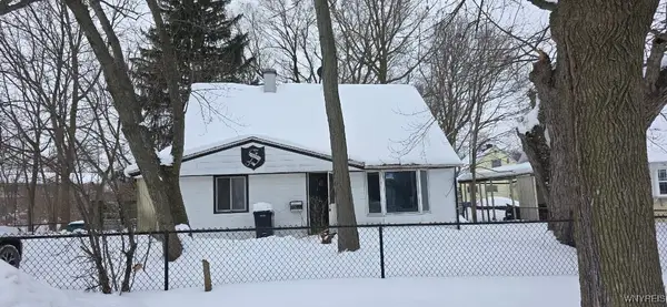 1509 Lafayette Avenue, Niagara Falls, NY 14305