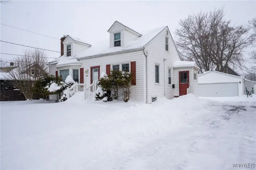 14 Dundee Street, Buffalo, NY 14220 - #3