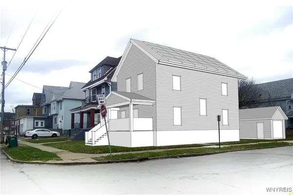 393 Hampshire Street, Buffalo, NY 14213