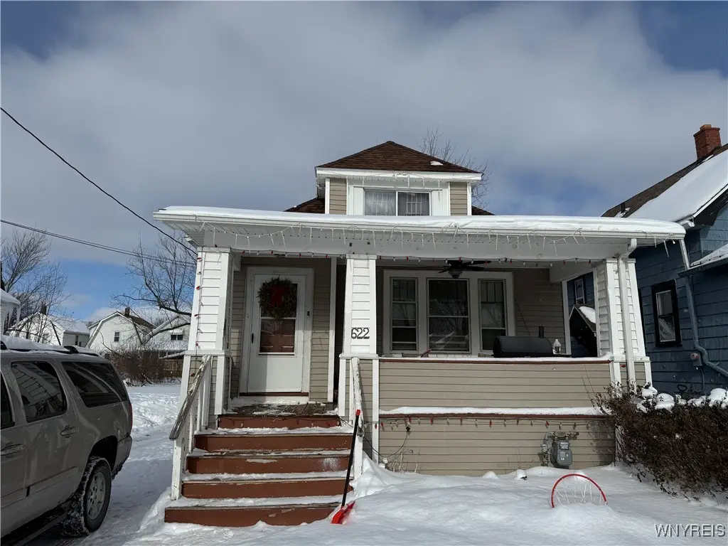 622 Lasalle Avenue, Buffalo, NY 14215 - Image #1