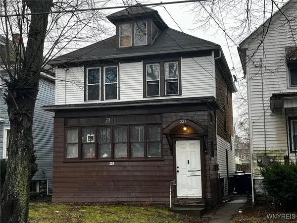 229 Benzinger Street, Buffalo, NY 14206