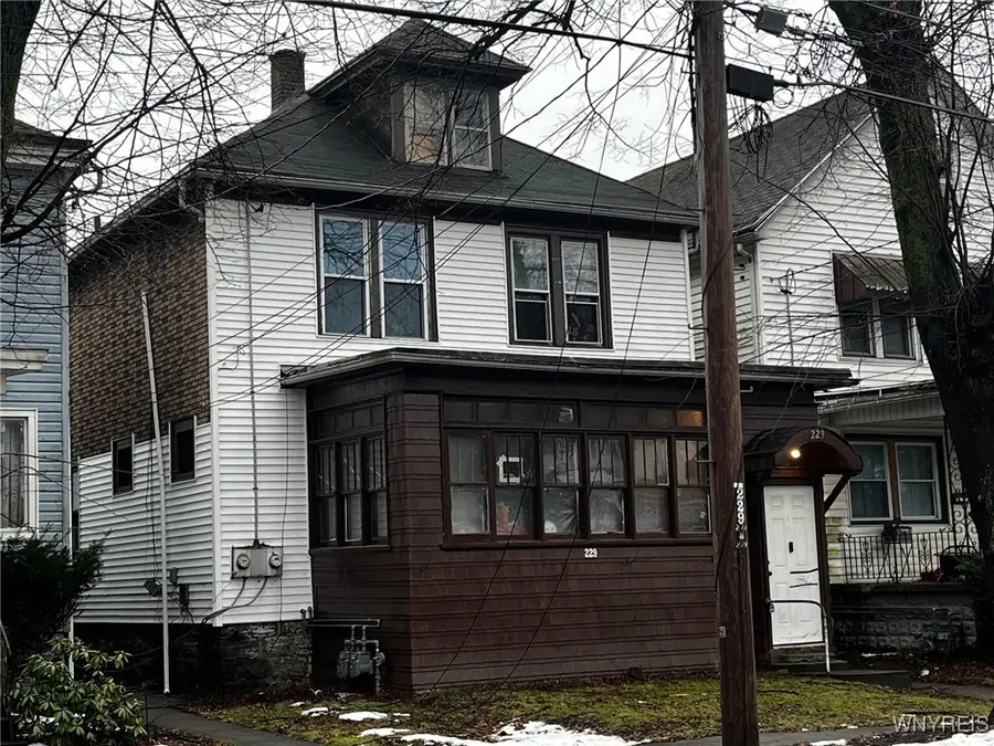 229 Benzinger Street, Buffalo, NY 14206 - #2
