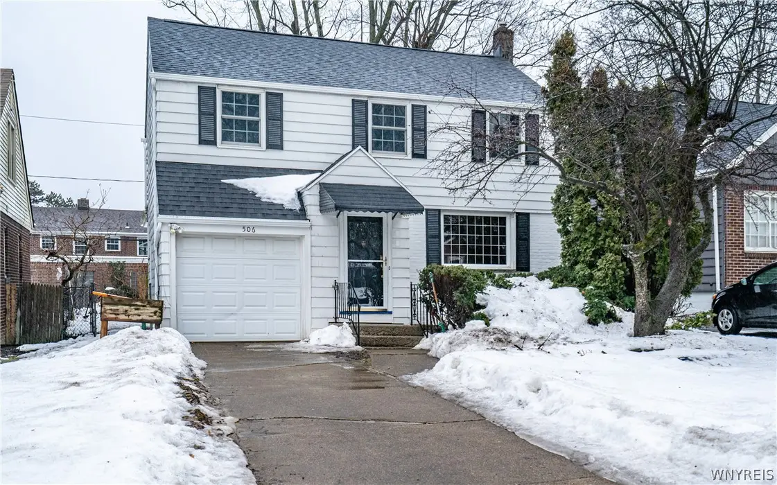 506 Mount Vernon Road, Buffalo, NY 14226 - #1