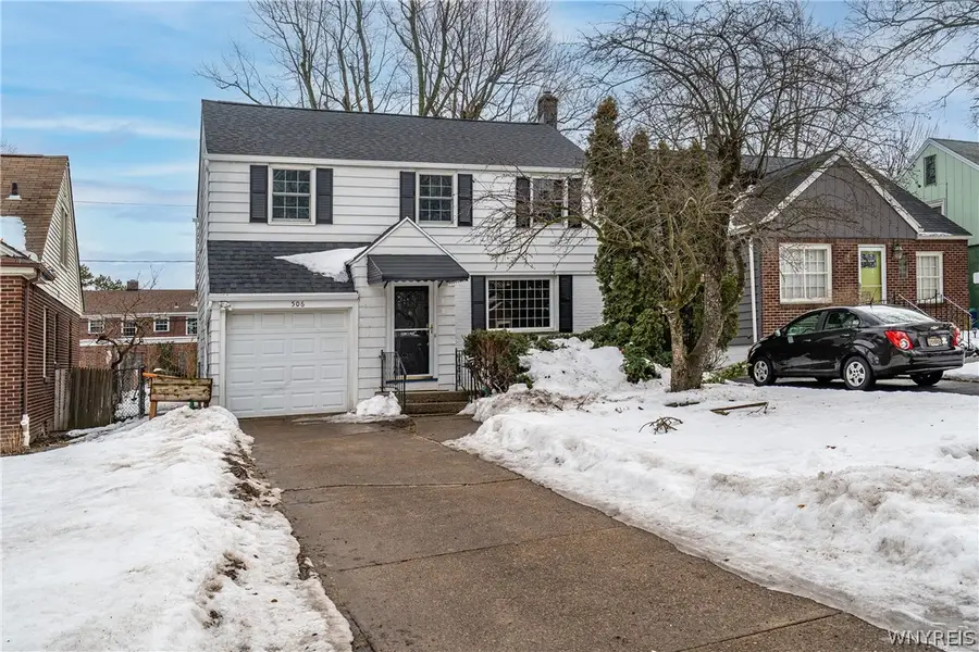 506 Mount Vernon Road, Buffalo, NY 14226 - #2