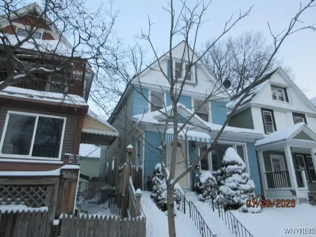 443 Parkdale Avenue, Buffalo, NY 14213 - #2