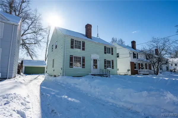 91 Hollywood Avenue, Buffalo, NY 14220