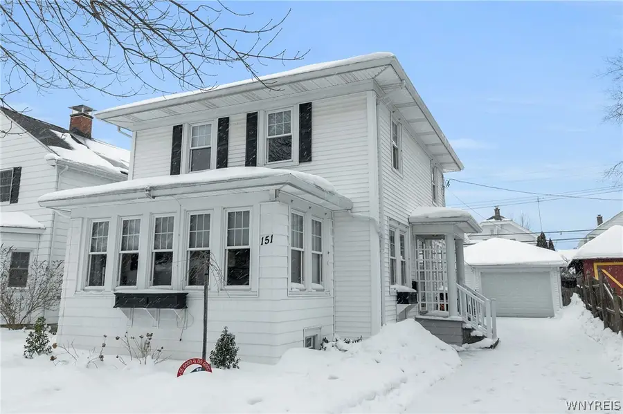 151 Knowlton Avenue, Buffalo, NY 14217 - Image #2