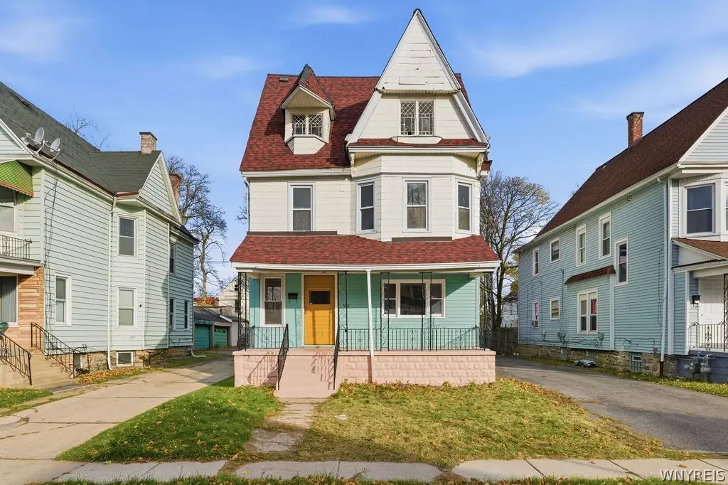 520 Woodlawn Avenue, Buffalo, NY 14208 - Image #1