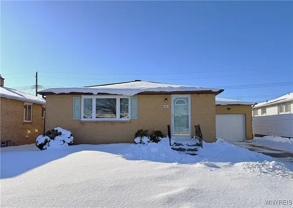 60 Constance Lane, Buffalo, NY 14227