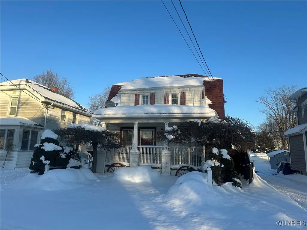 36 S New York Street, Lockport, NY 14094 - #1