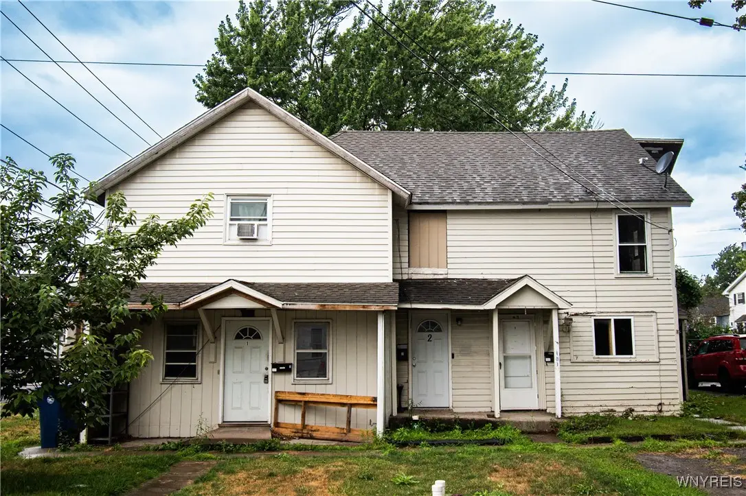 131 Allen Street, Lockport, NY 14094 - #1