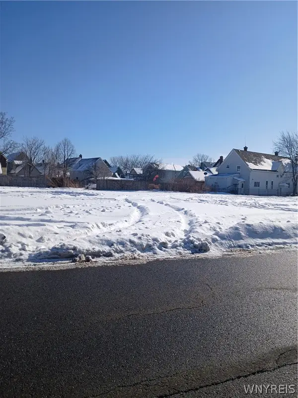 VL 133 Metcalfe Street, Buffalo, NY 14206