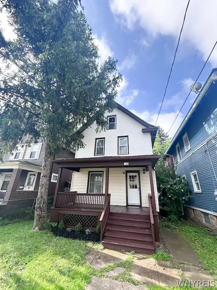 713 Townsend Place, Niagara Falls, NY 14301 - #1