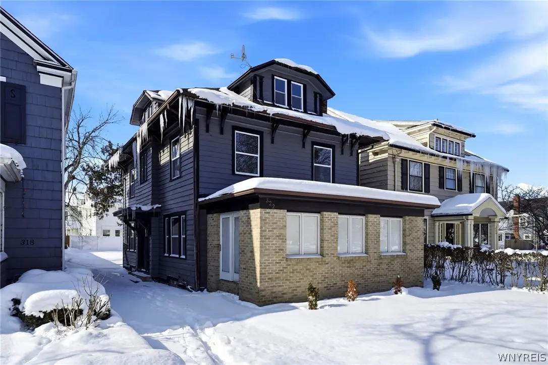 322 Voorhees Avenue, Buffalo, NY 14216 - Image #1