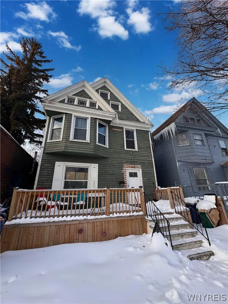 112 School Street, Buffalo, NY 14213 - #3