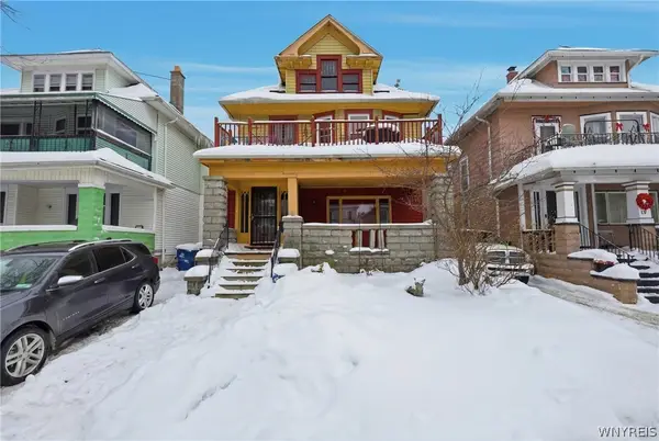 21 Butler Avenue, Buffalo, NY 14208