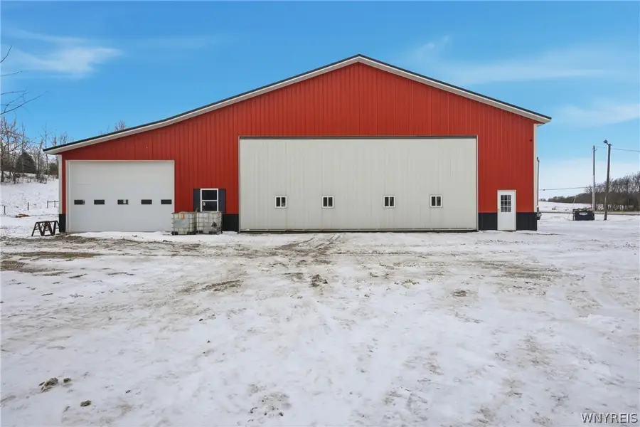 3370 Stannard Road, Alexander, NY 14005 - #2