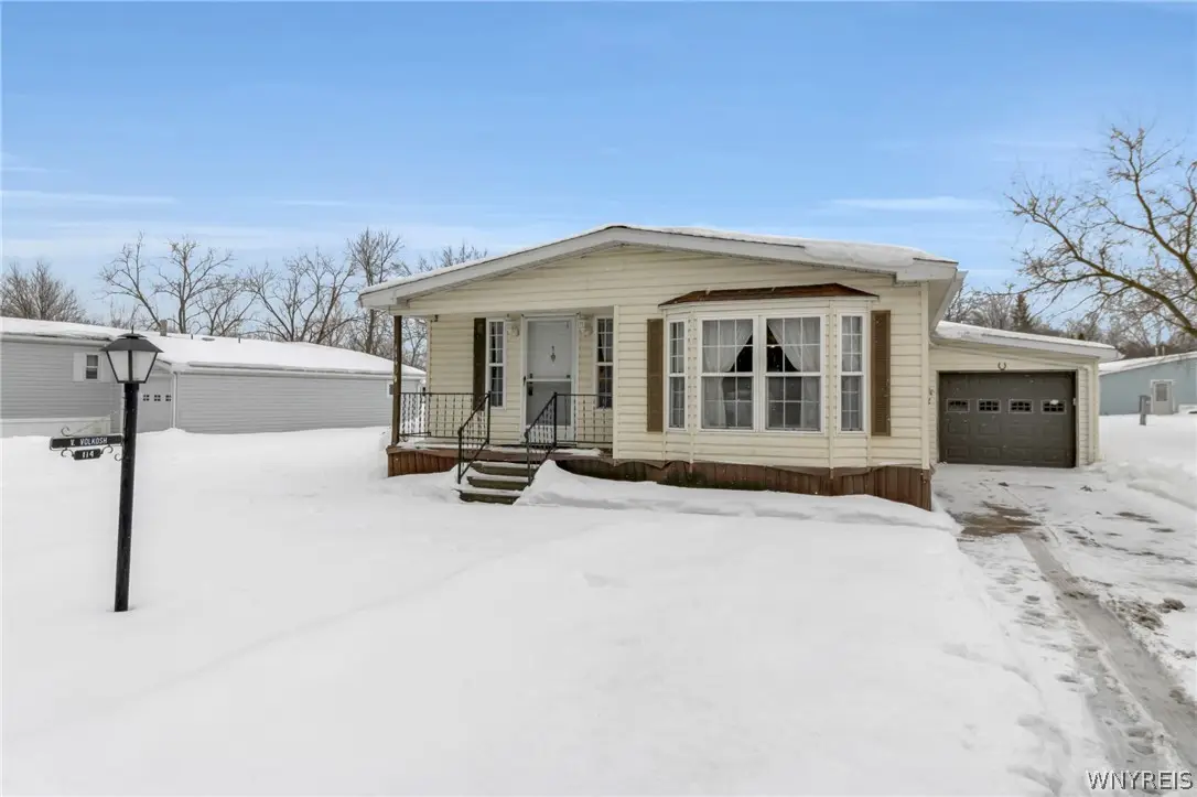114 Lakewood Village Drive, Medina, NY 14103 - #1