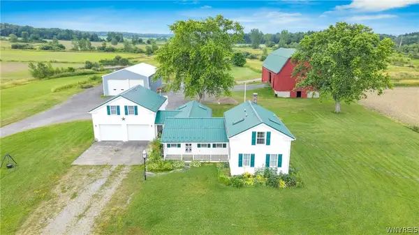 680 Centerline Road, Strykersville, NY 14145