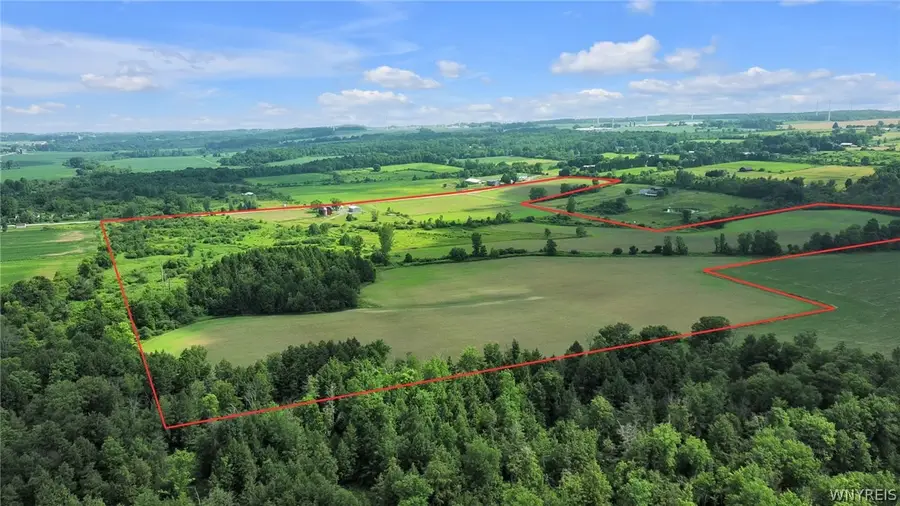 680 Centerline Road, Strykersville, NY 14145 - #3