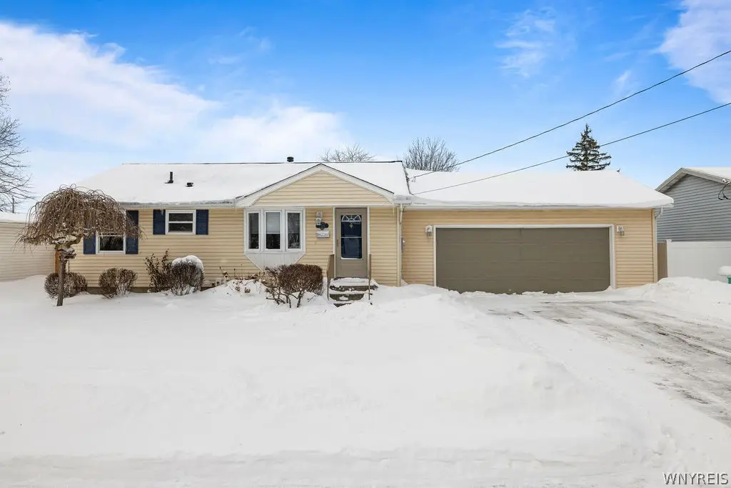 1358 Caravelle Drive, Niagara Falls, NY 14304 - #1