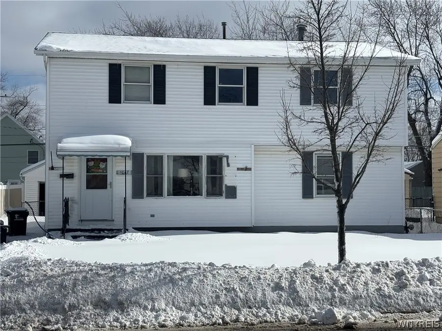 1067 Parker Boulevard, Buffalo, NY 14223 - #2