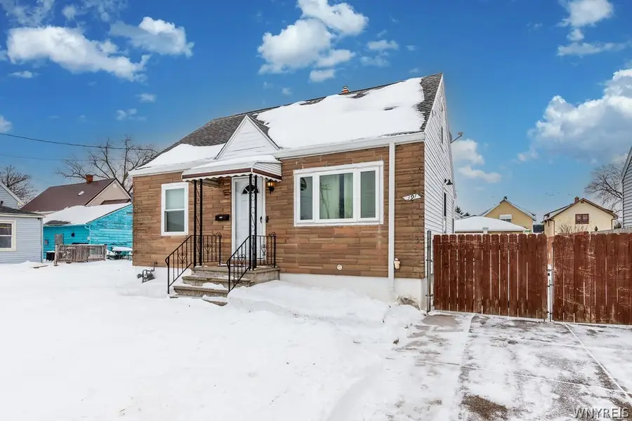 391 Greene Street, Buffalo, NY 14206 - #2